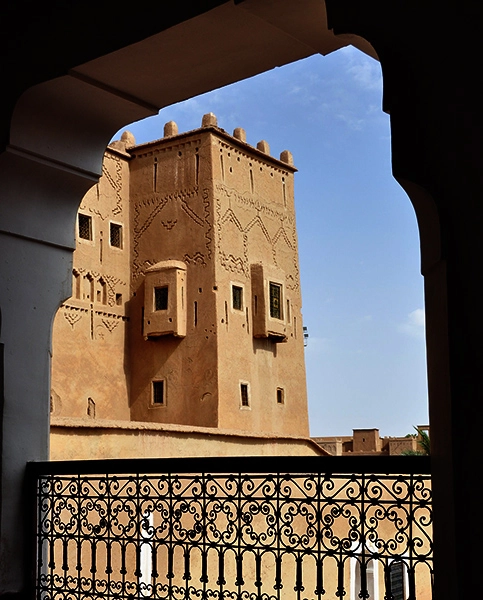 Ouarzazate