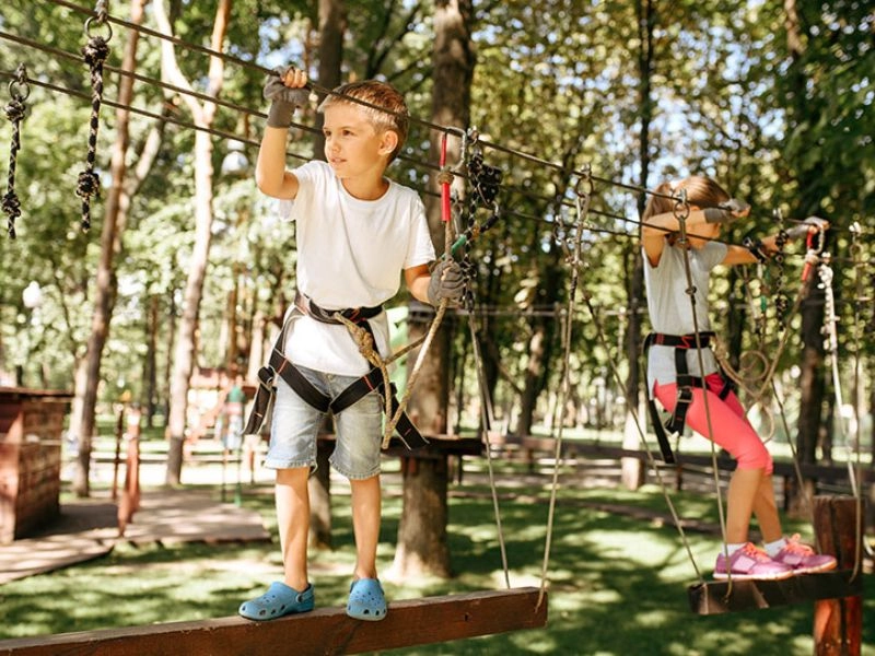 Organization of School Trips and Educational Events - Rayanox Events event