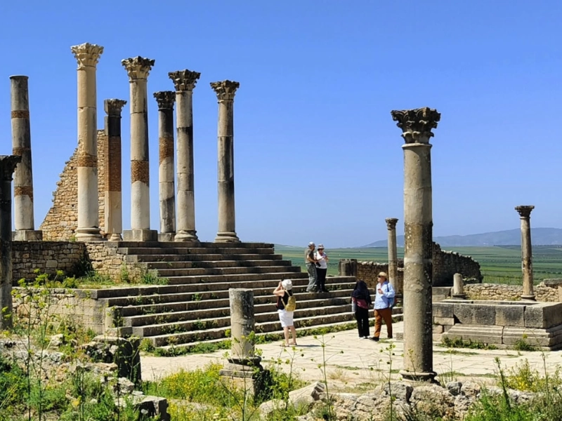 10-days-chefchaouen-imperial-cities-volubilis