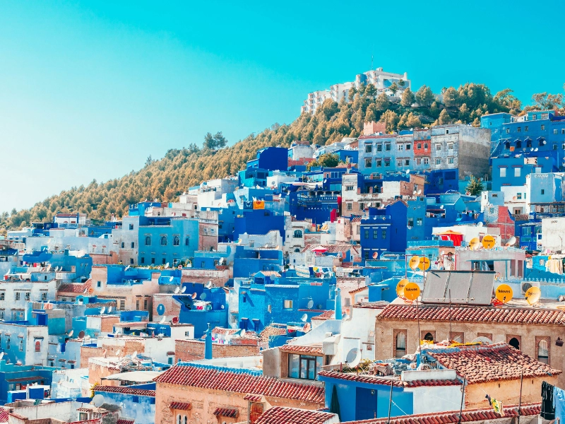 Authentic Morocco Tour - 15 days - Rayanox Events