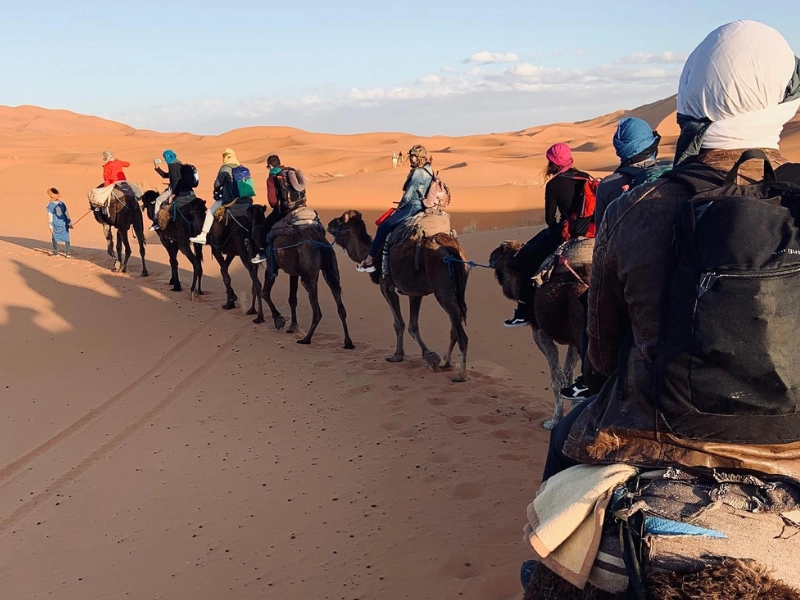 4-day-tour-marrakech-merzouga-camel-trekking