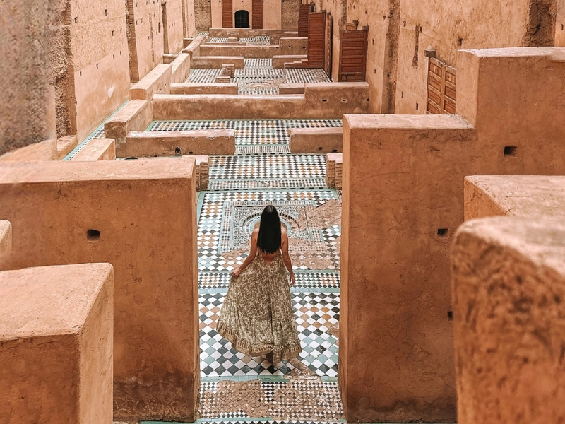 4-Day tour Marrakech - Merzouga Desert - Rayanox Events tour