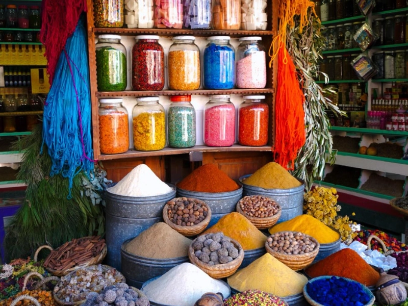 4-day-tour-marrakech-merzouga-marrakech-herbs