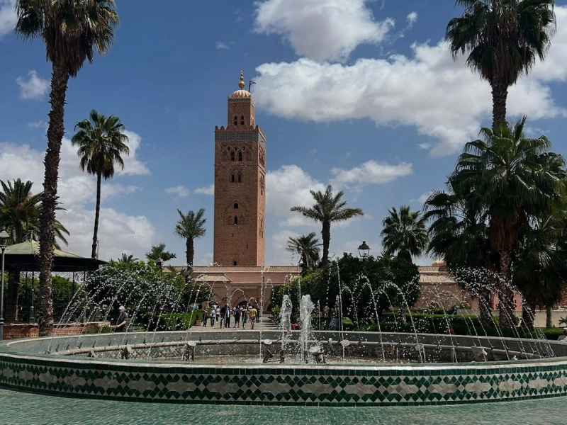 5-Day Tour Marrakech - Merzouga Desert - Rayanox Events