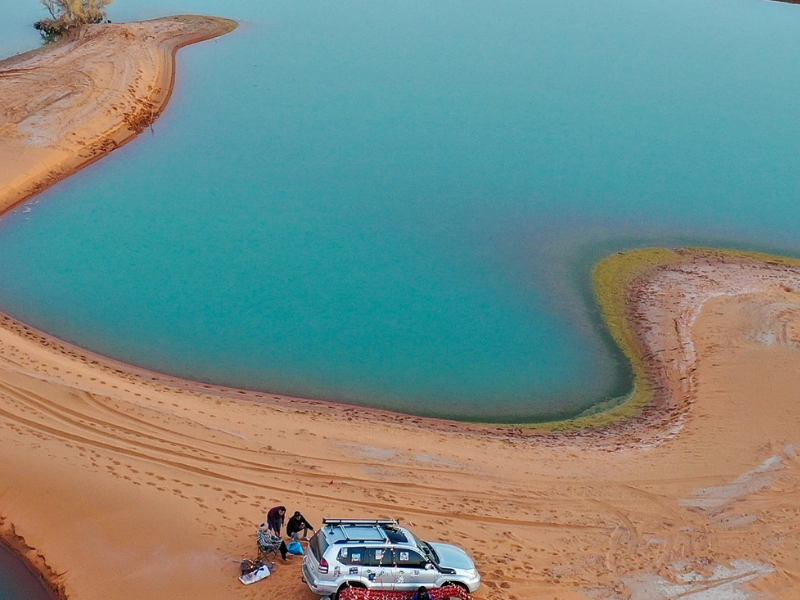 5-day-tour-marrakech-merzouga-lake-picnic