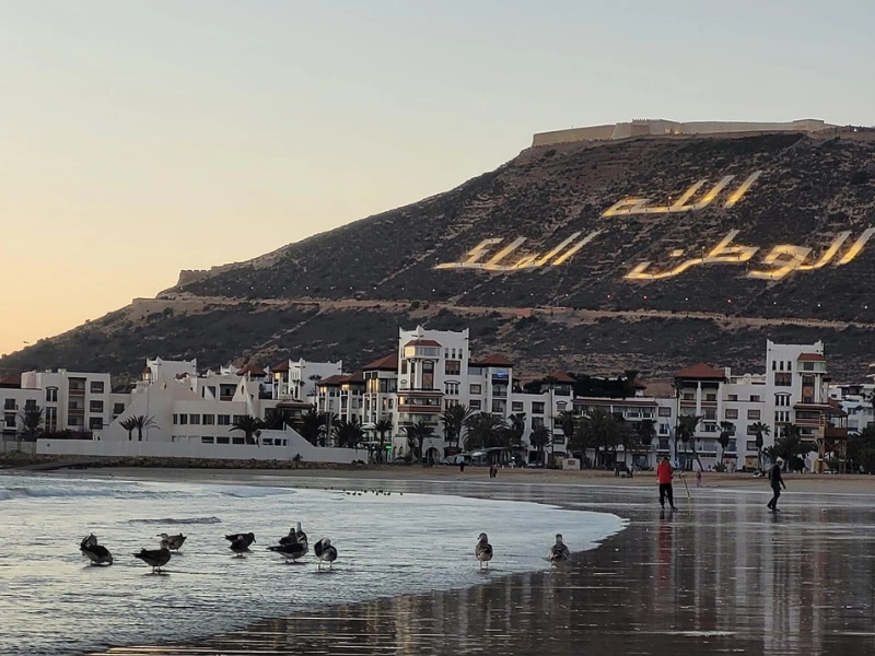 Marrakech, Essaouira - Agadir - 8 days (from Marrakech) - Rayanox Events