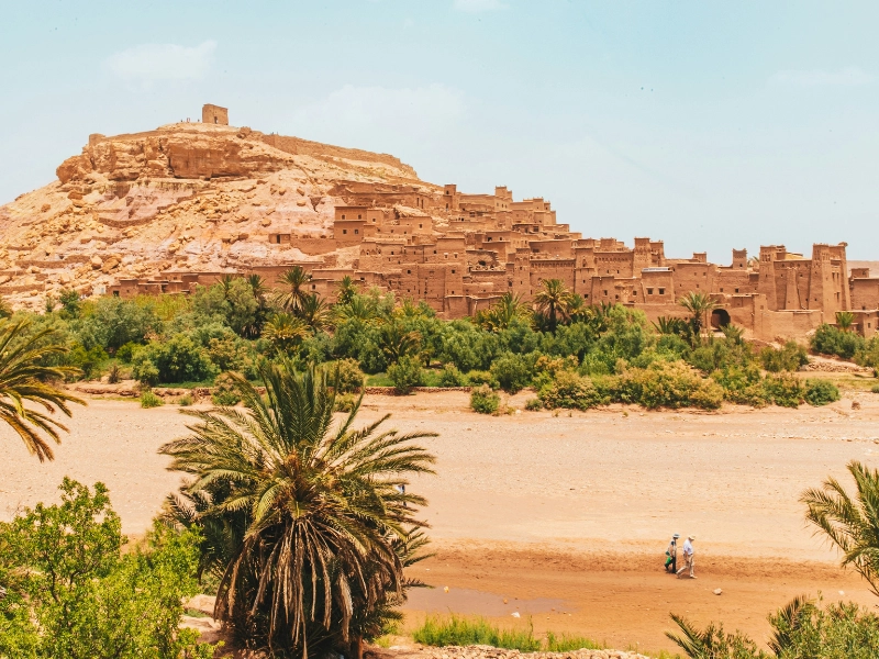 Morocco desert tour in 8 days (Fes – Marrakech) - Rayanox Events