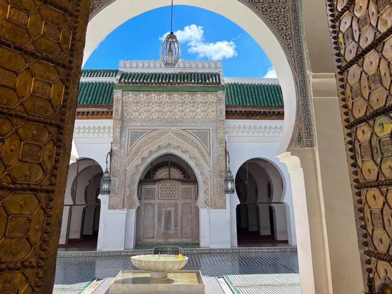 8-days-morocco-desert-tour-fez-monuments