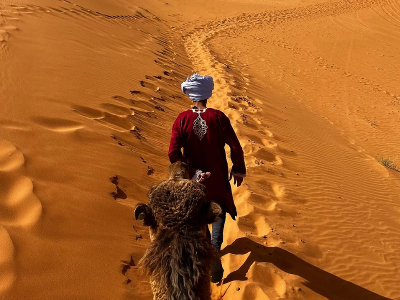 8-days-morocco-desert-tour-merzouga-desert