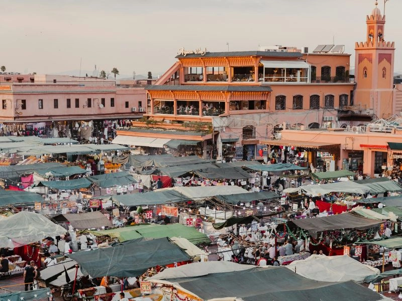 chefchaouen-south-morocco-tour-jamaa-el-fna