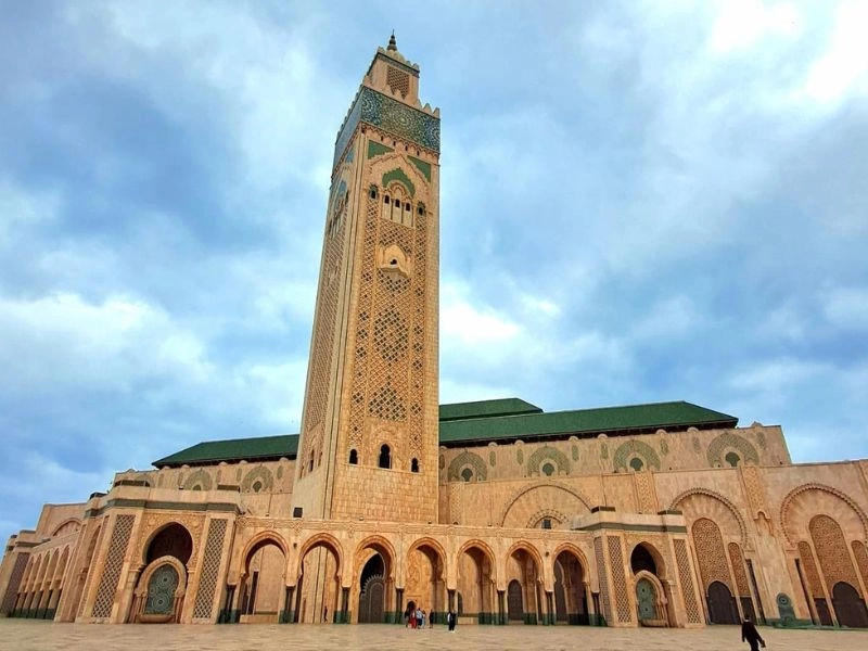 Morocco 8 Day Imperial Cities Tour - Rayanox Events