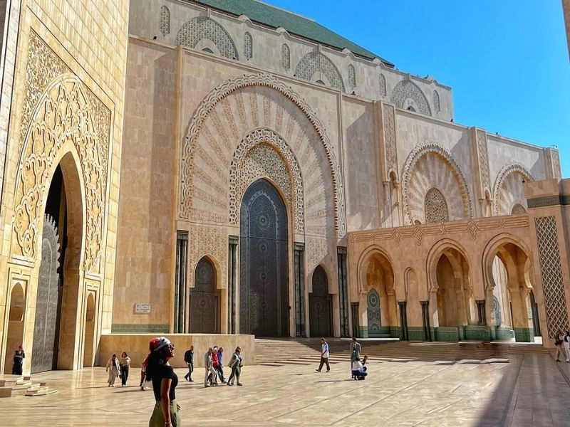 morocco-8-day-imperial-cities-hassan-2-casablanca