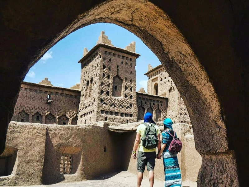 The road of the thousand kasbahs - 8 days - Rayanox Events