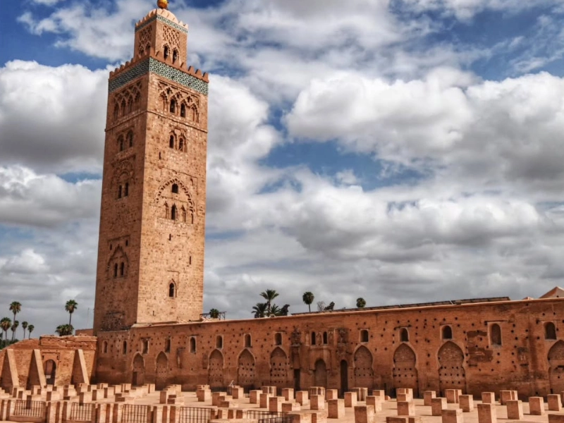 road-of-thousand-kasbahs-marrakech-koutoubia
